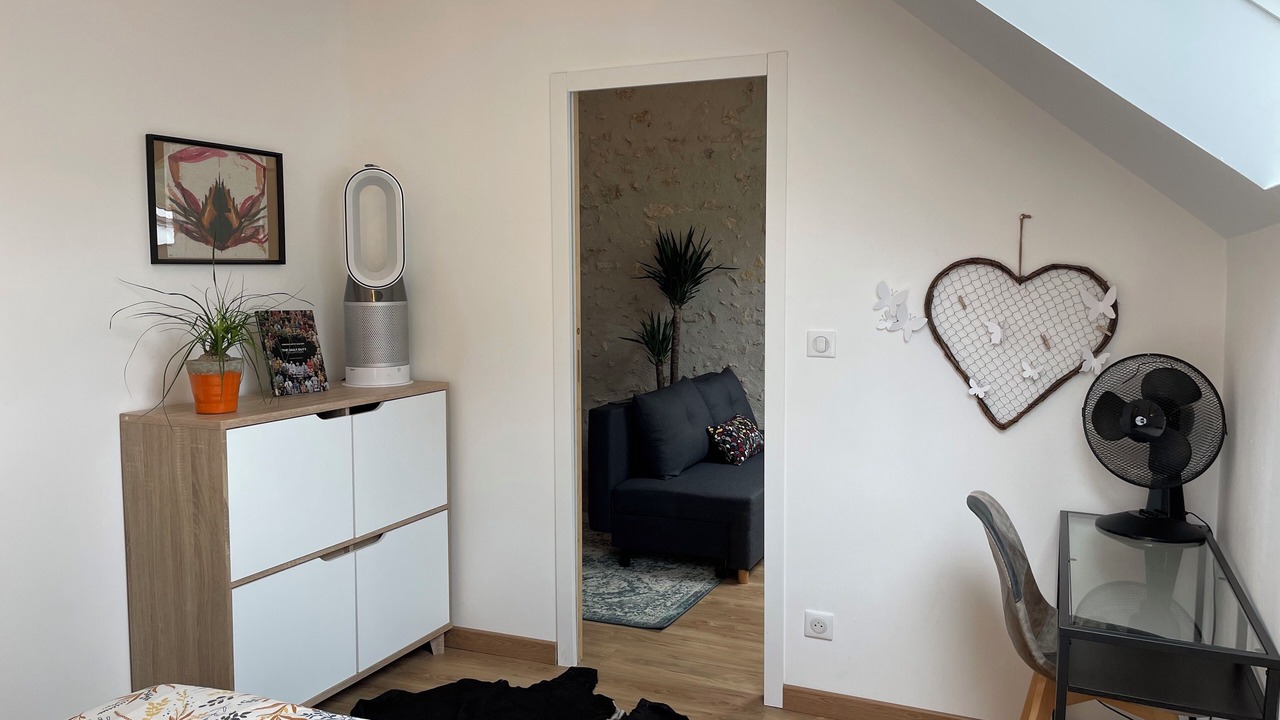 Photo of Bedroom in Montbazon
