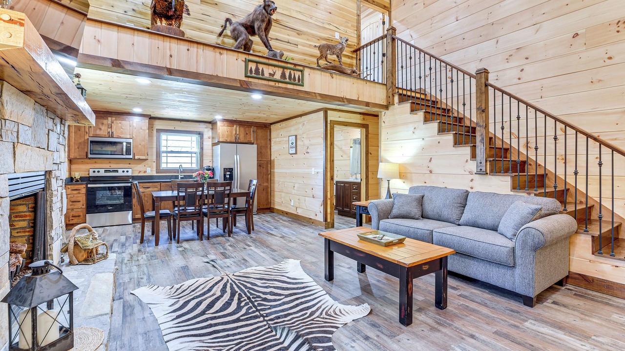 Photo of Livingroom in Forest City