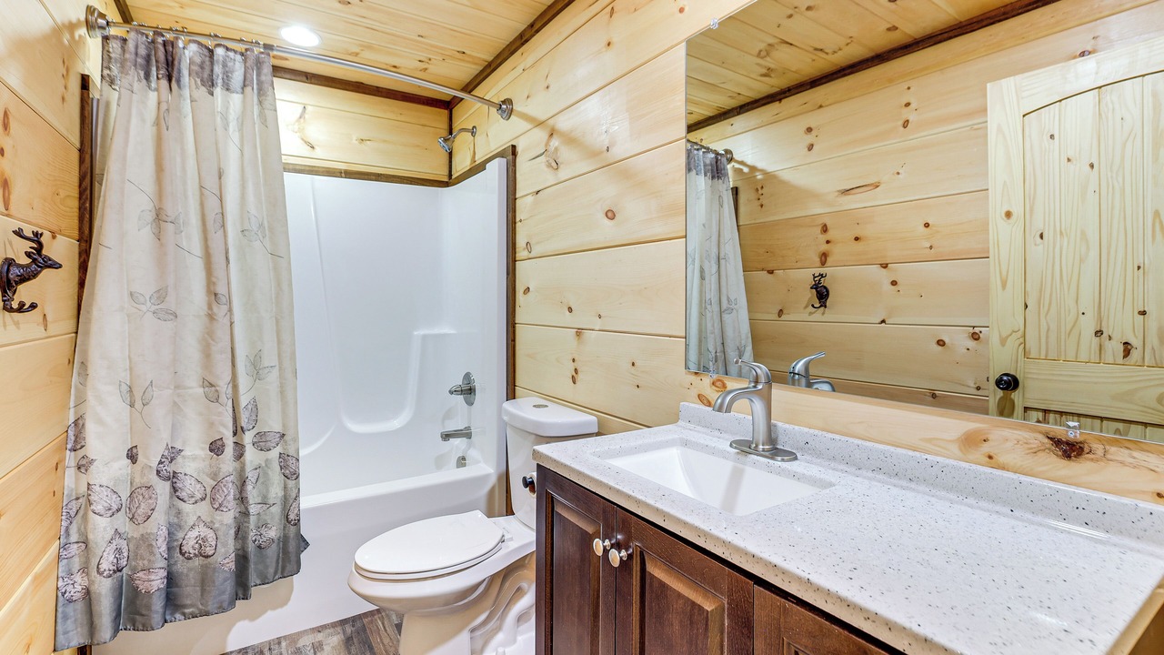 Photo of Bathroom in Forest City