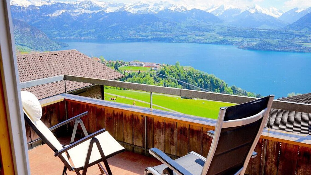Photo of Patio Balcony in Aeschlen ob Gunten