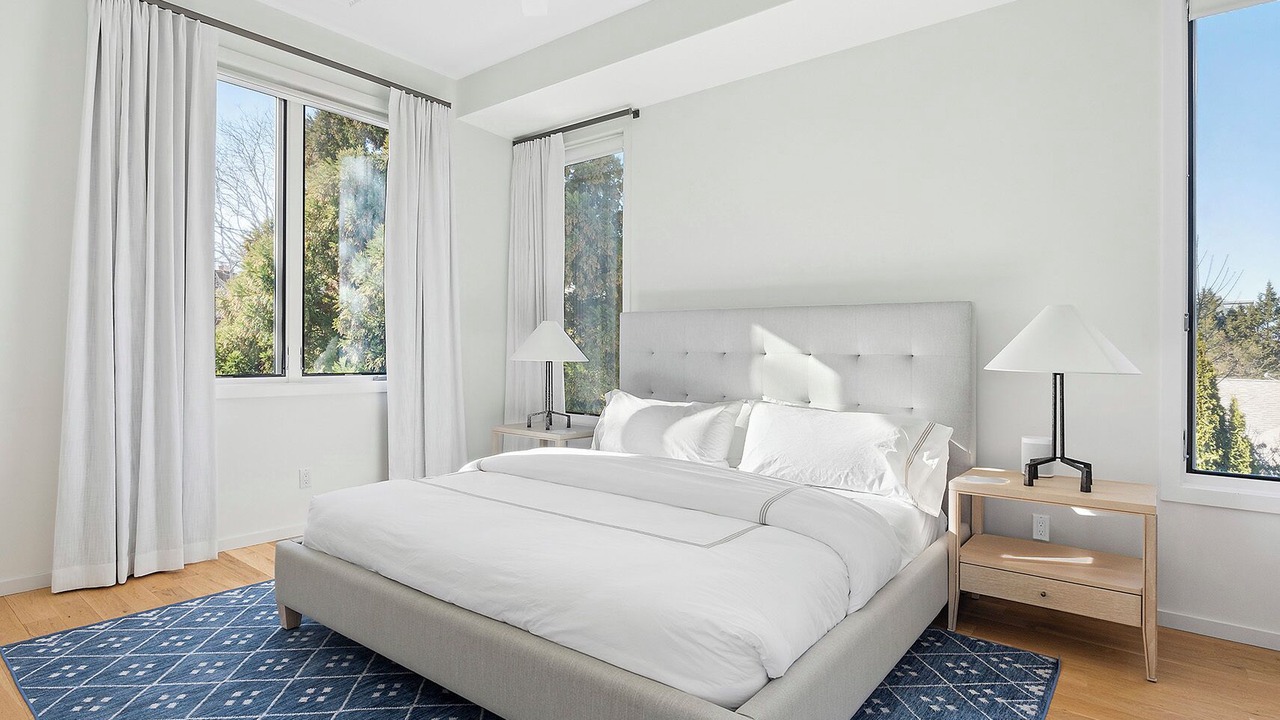 Photo of Bedroom in Sag Harbor