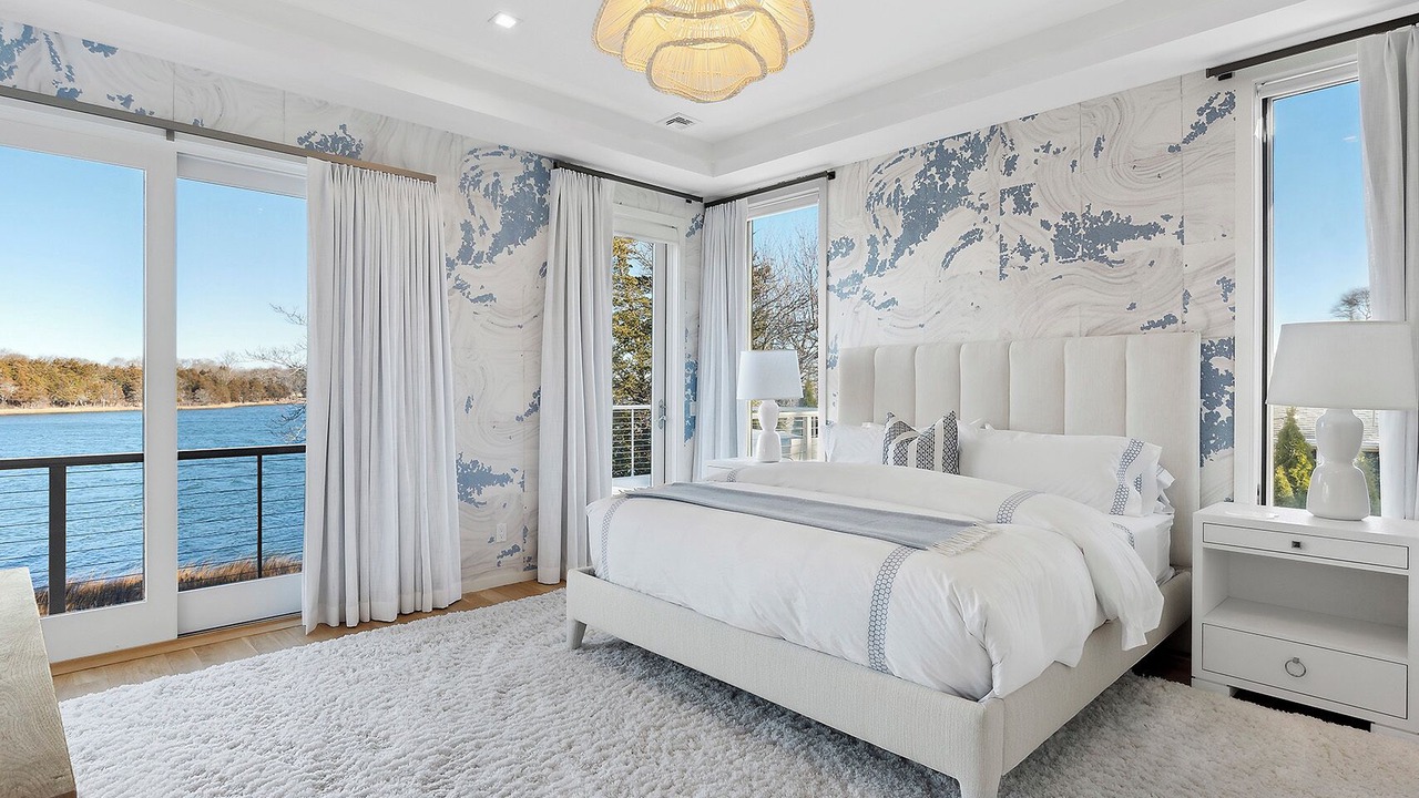 Photo of Bedroom in Sag Harbor