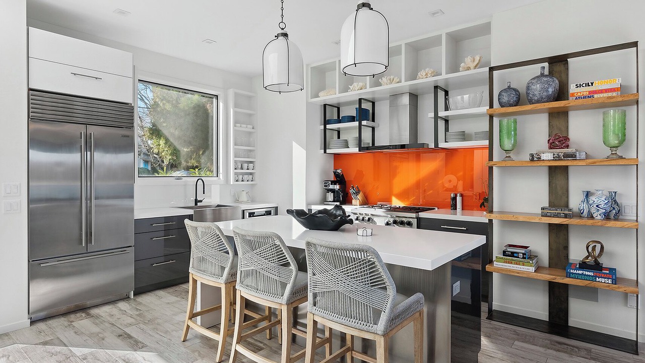 Photo of Kitchen in Sag Harbor