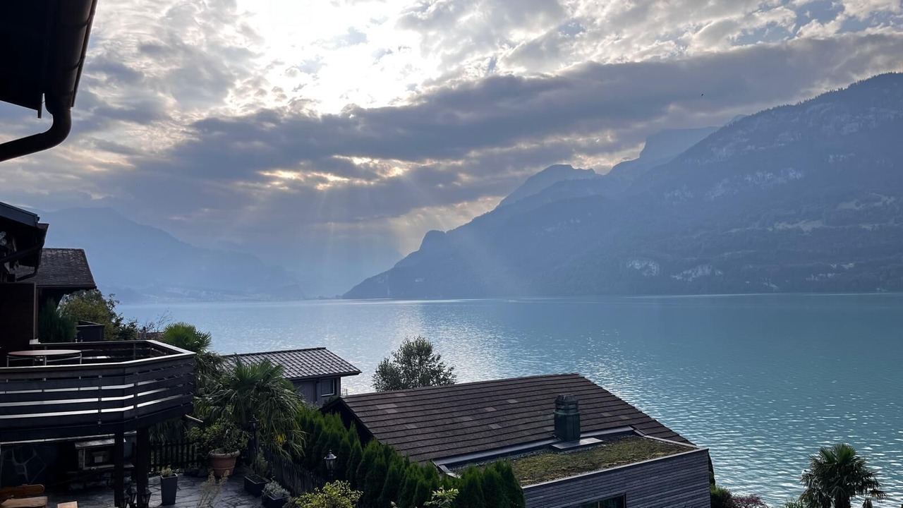 Photo of Patio Balcony in Oberried am Brienzersee