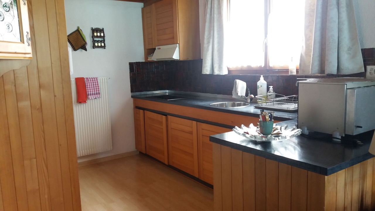 Photo of Kitchen in Oberried am Brienzersee