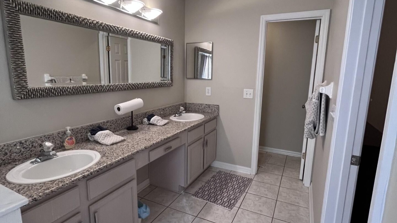 Photo of Bathroom in Sabal Harbour