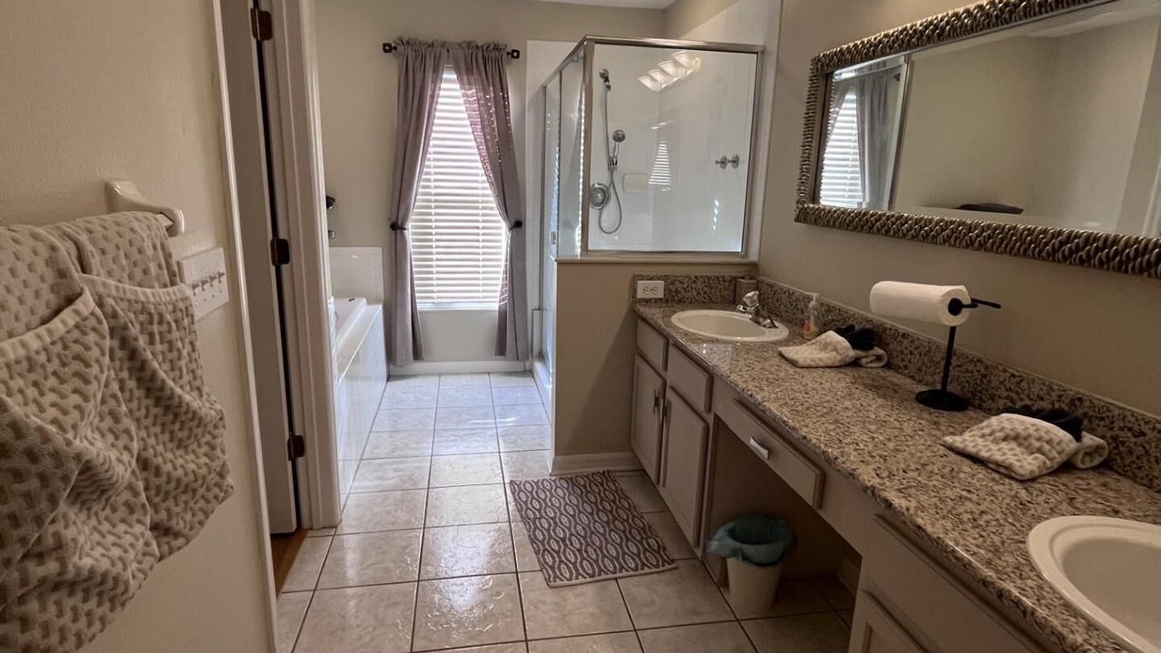 Photo of Bathroom in Sabal Harbour