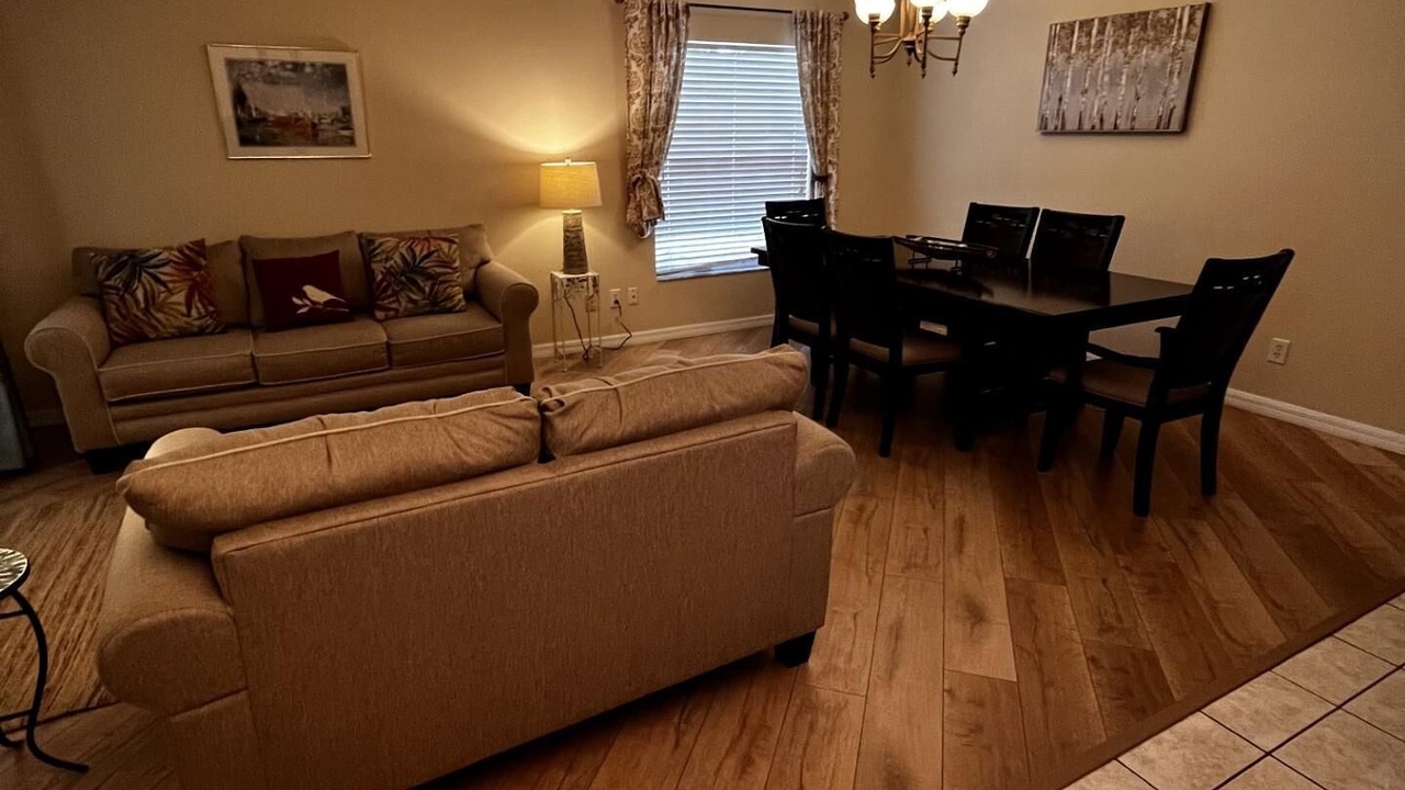 Photo of Livingroom in Sabal Harbour