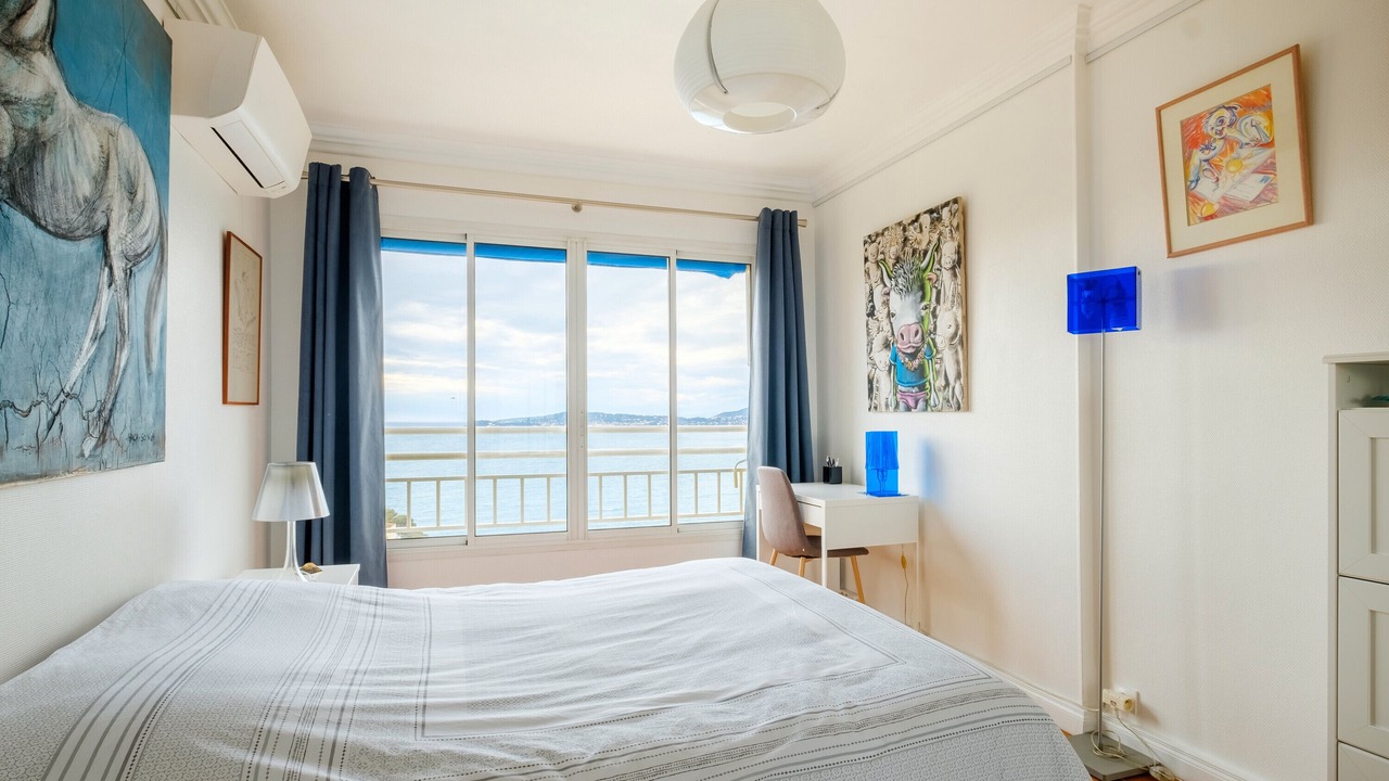 Photo of Bedroom in Cap d'Ail