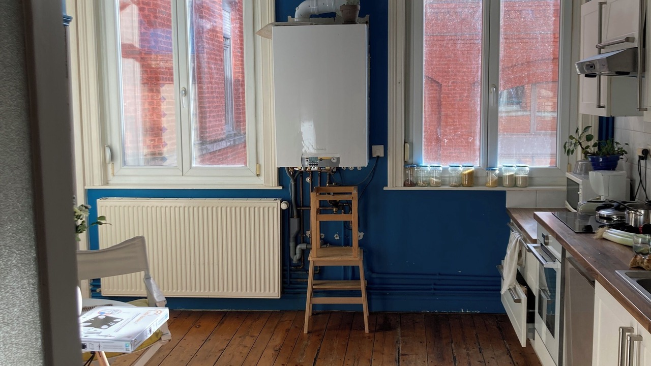 Photo of Kitchen in Vauban - Wazemmes
