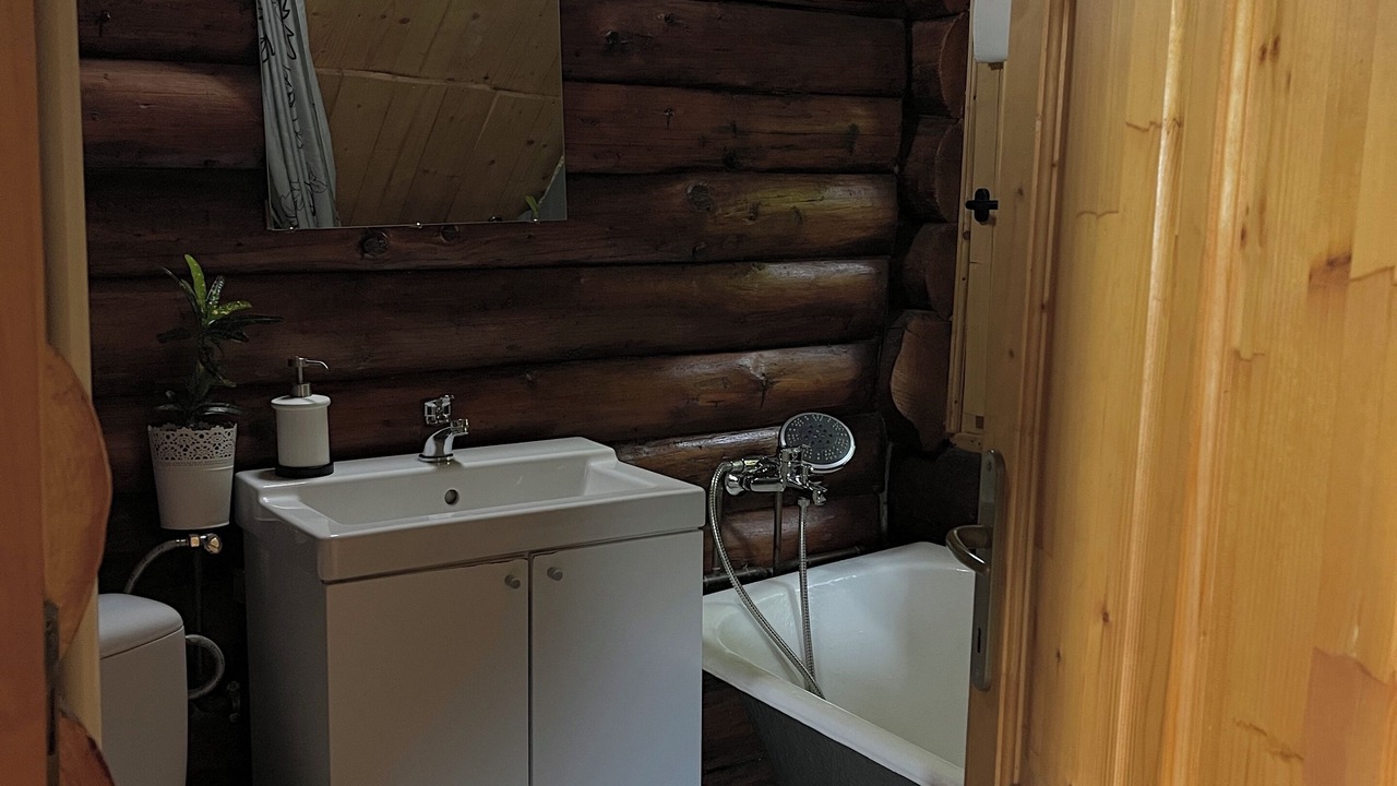 Photo of Bathroom in Pesteana