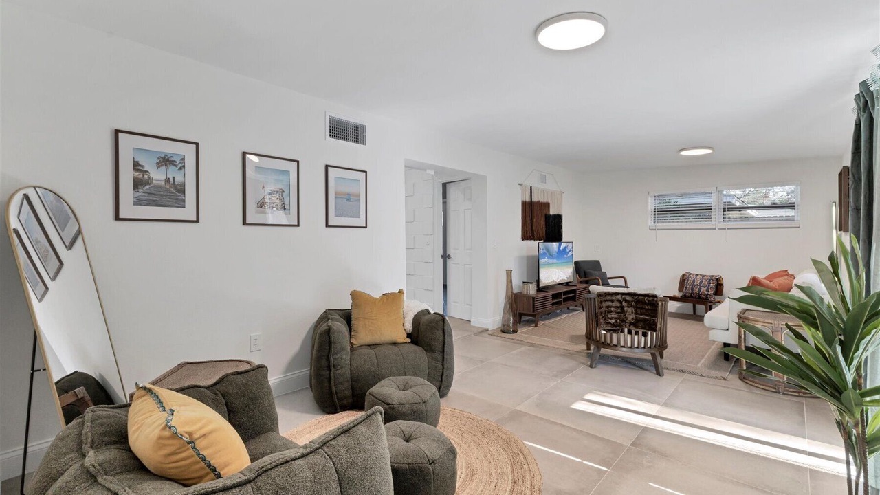 Photo of Livingroom in Alta Vista