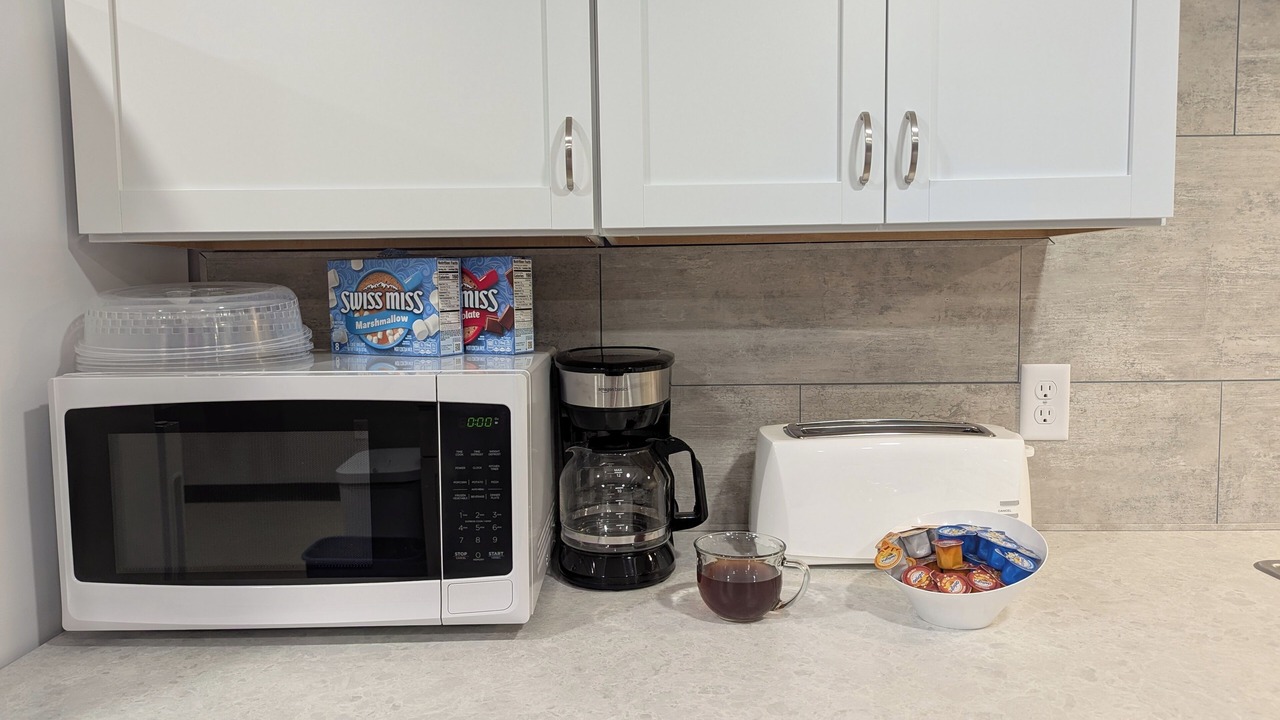 Photo of Kitchen in Birch Run Township