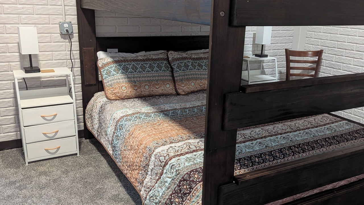 Photo of Bedroom in Birch Run Township