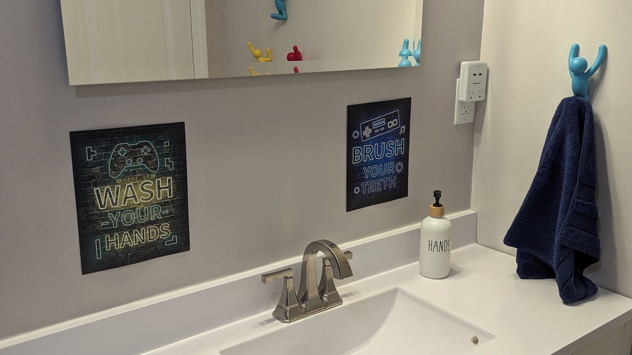 Photo of Bathroom in Birch Run Township