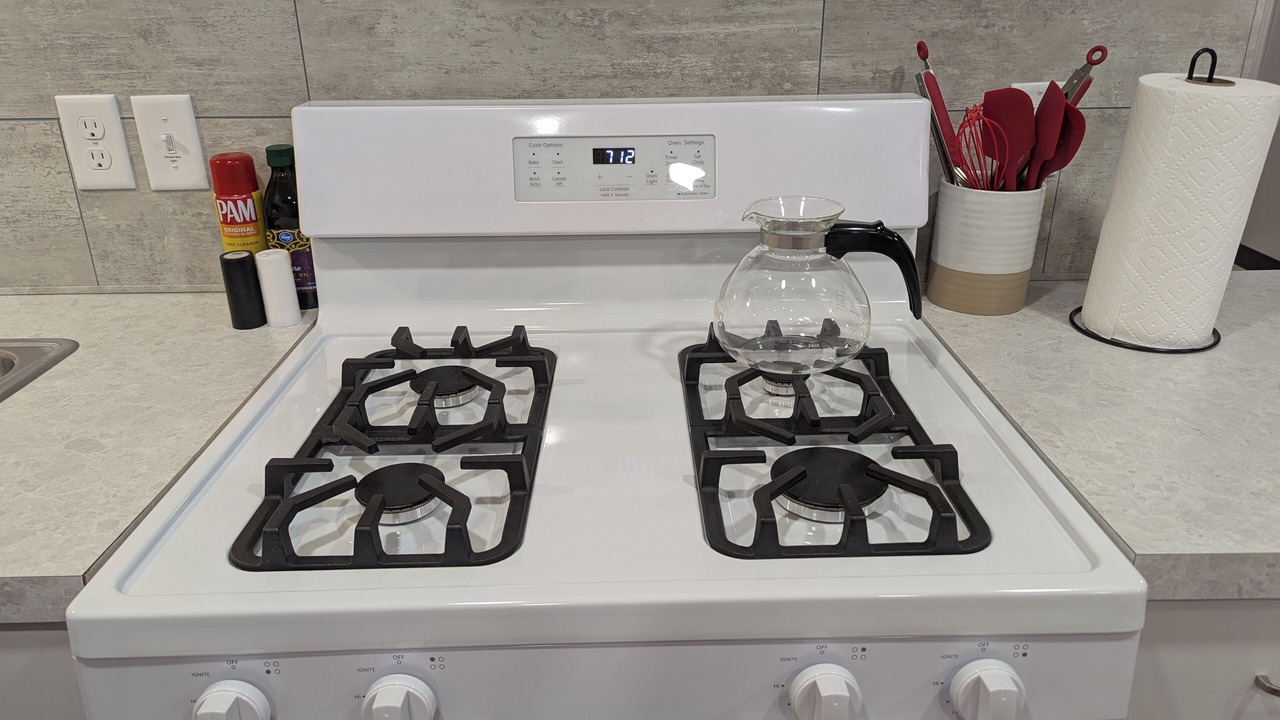 Photo of Kitchen in Birch Run Township