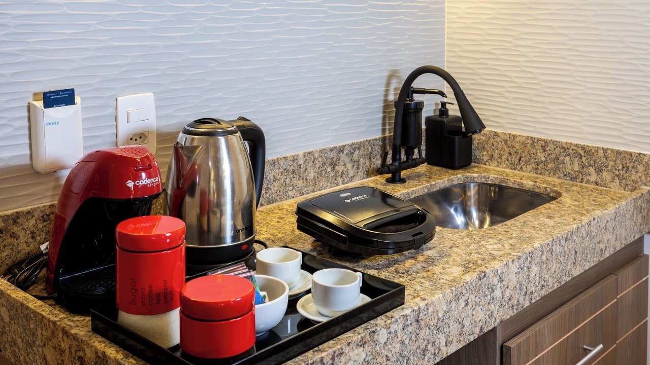 Photo of Kitchen in Setor Hoteleiro Norte