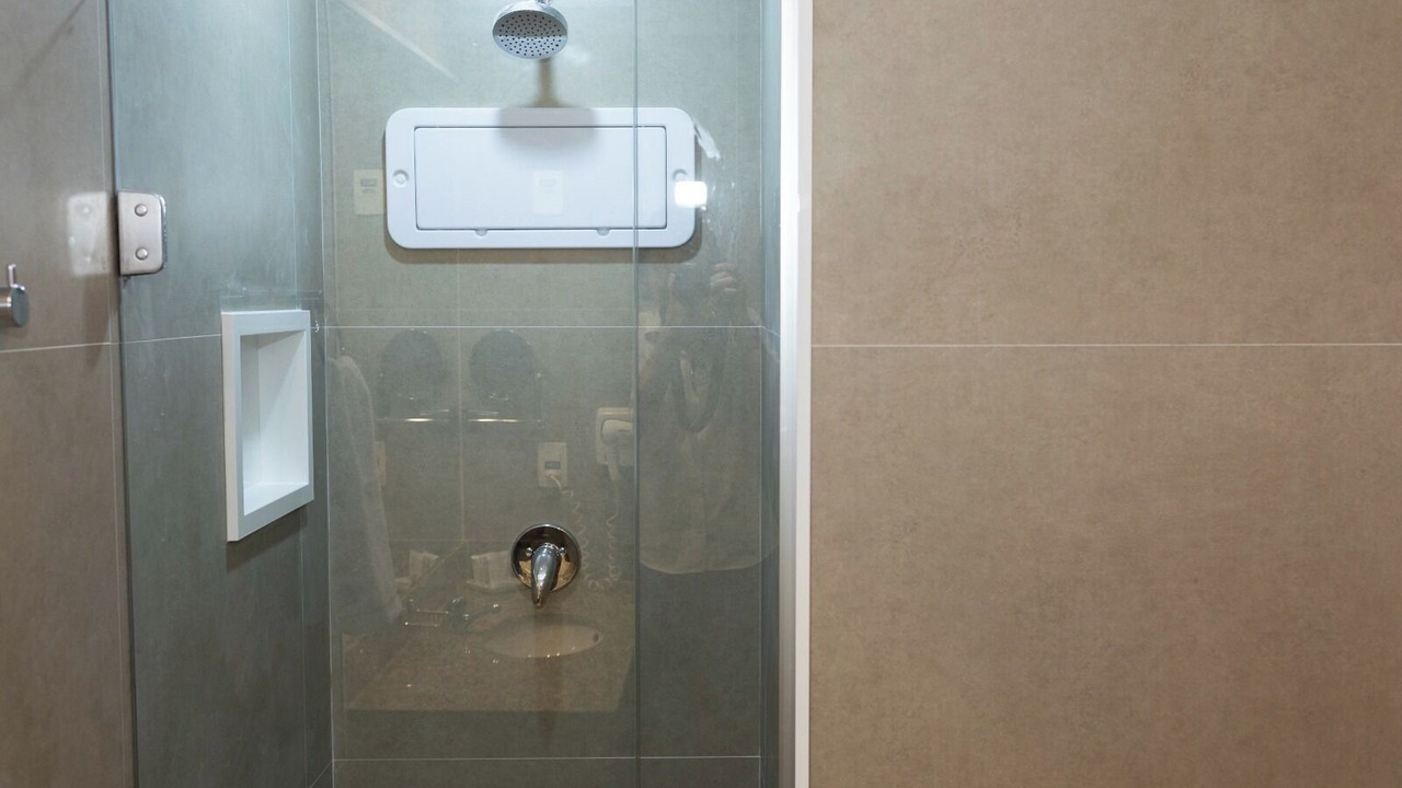 Photo of Bathroom in Setor Hoteleiro Norte
