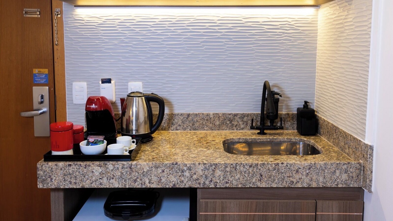 Photo of Kitchen in Setor Hoteleiro Norte