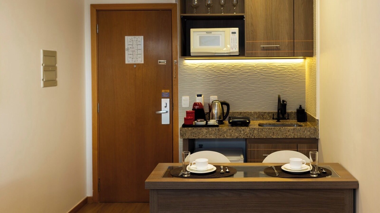Photo of Kitchen in Setor Hoteleiro Norte