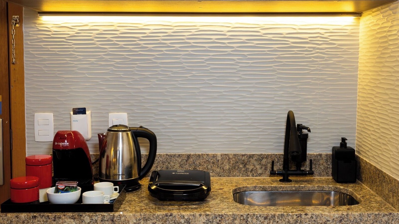 Photo of Kitchen in Setor Hoteleiro Norte