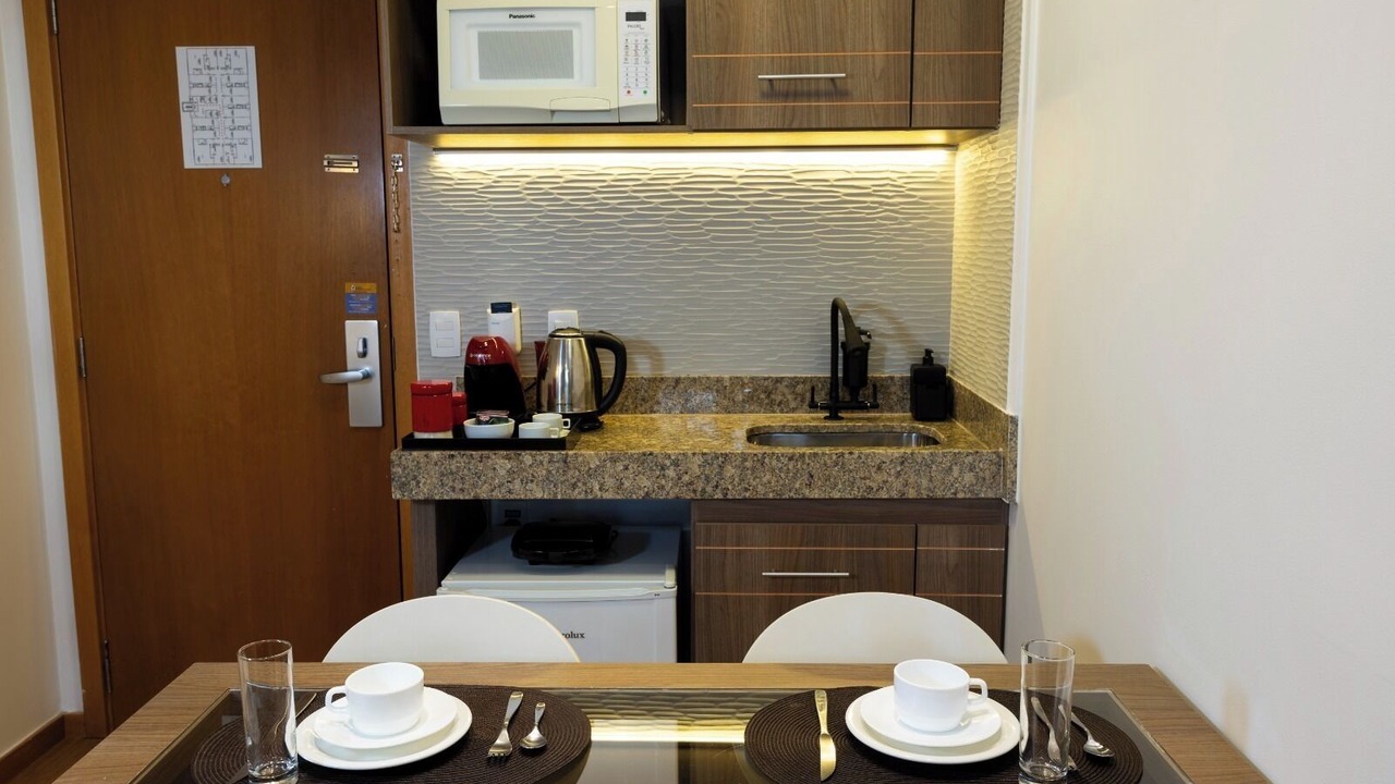 Photo of Kitchen in Setor Hoteleiro Norte