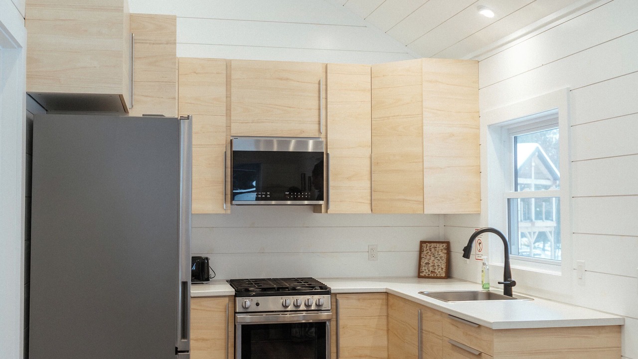 Photo of Kitchen in Scotia