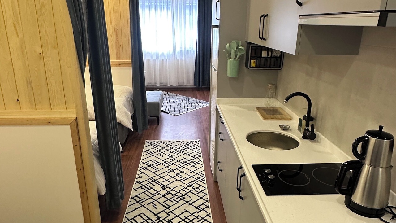 Photo of Kitchen in Sultanahmet