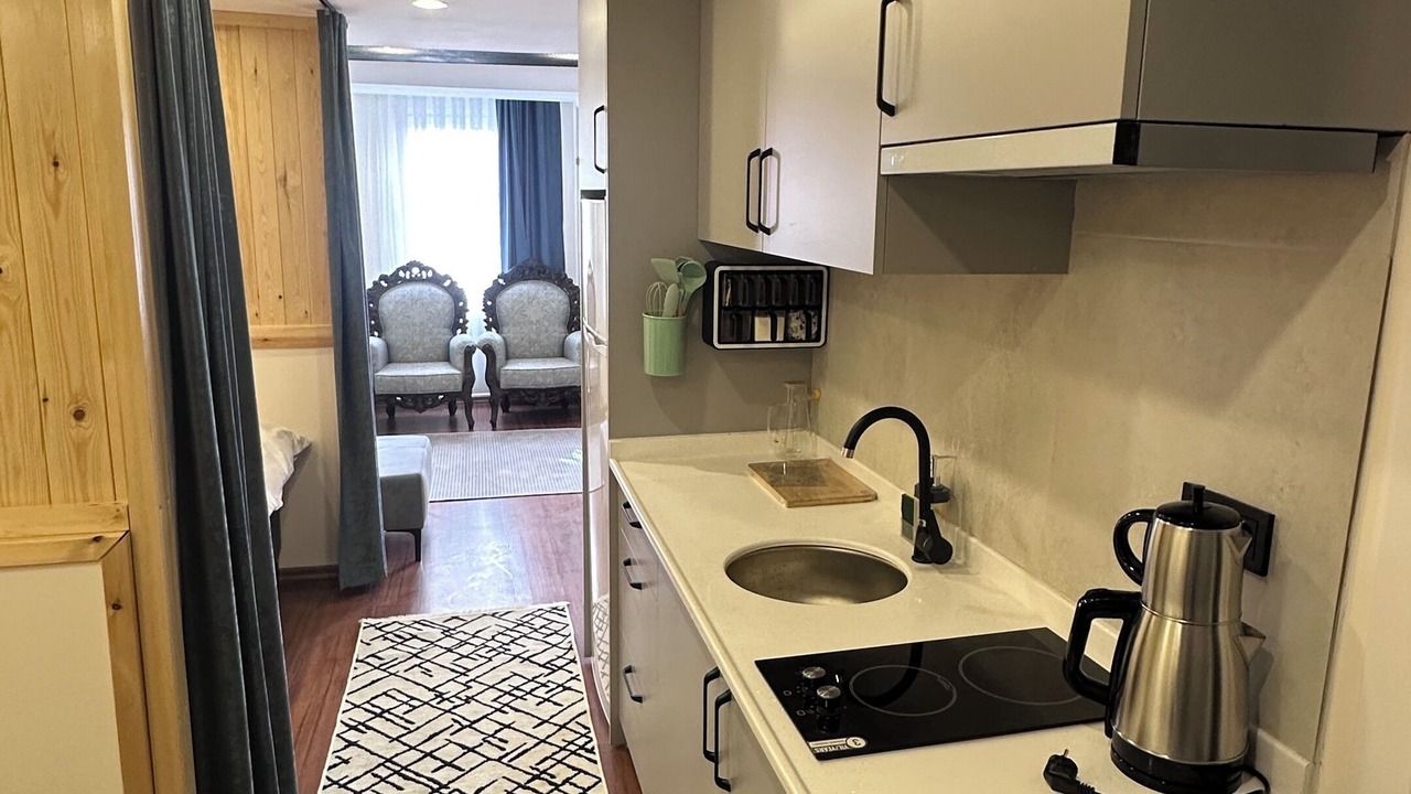 Photo of Kitchen in Sultanahmet
