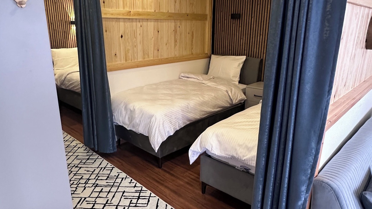 Photo of Bedroom in Sultanahmet