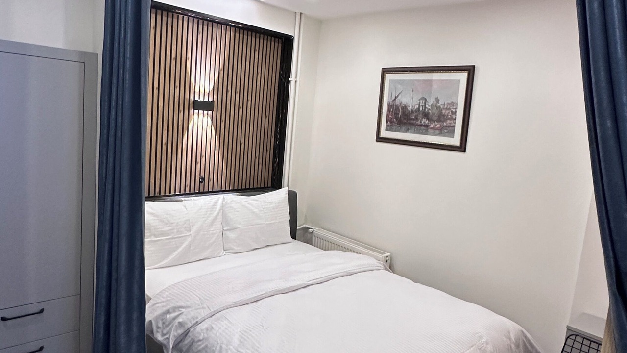Photo of Bedroom in Sultanahmet