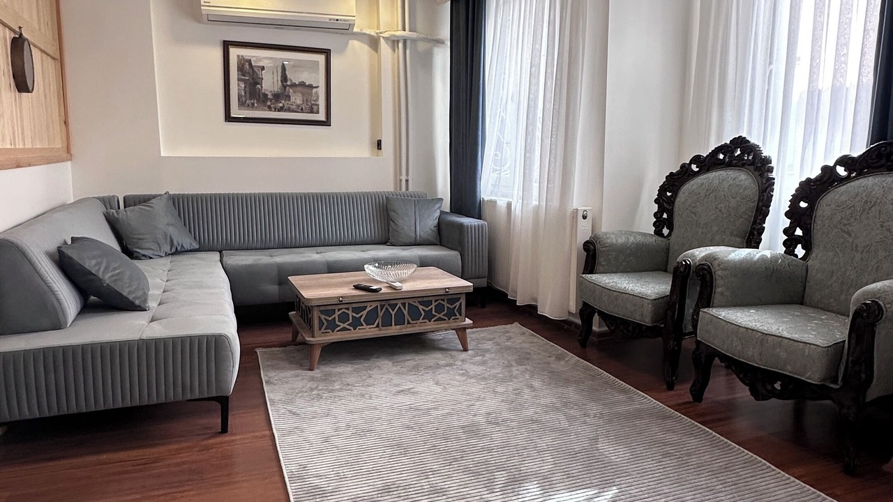 Photo of Livingroom in Sultanahmet