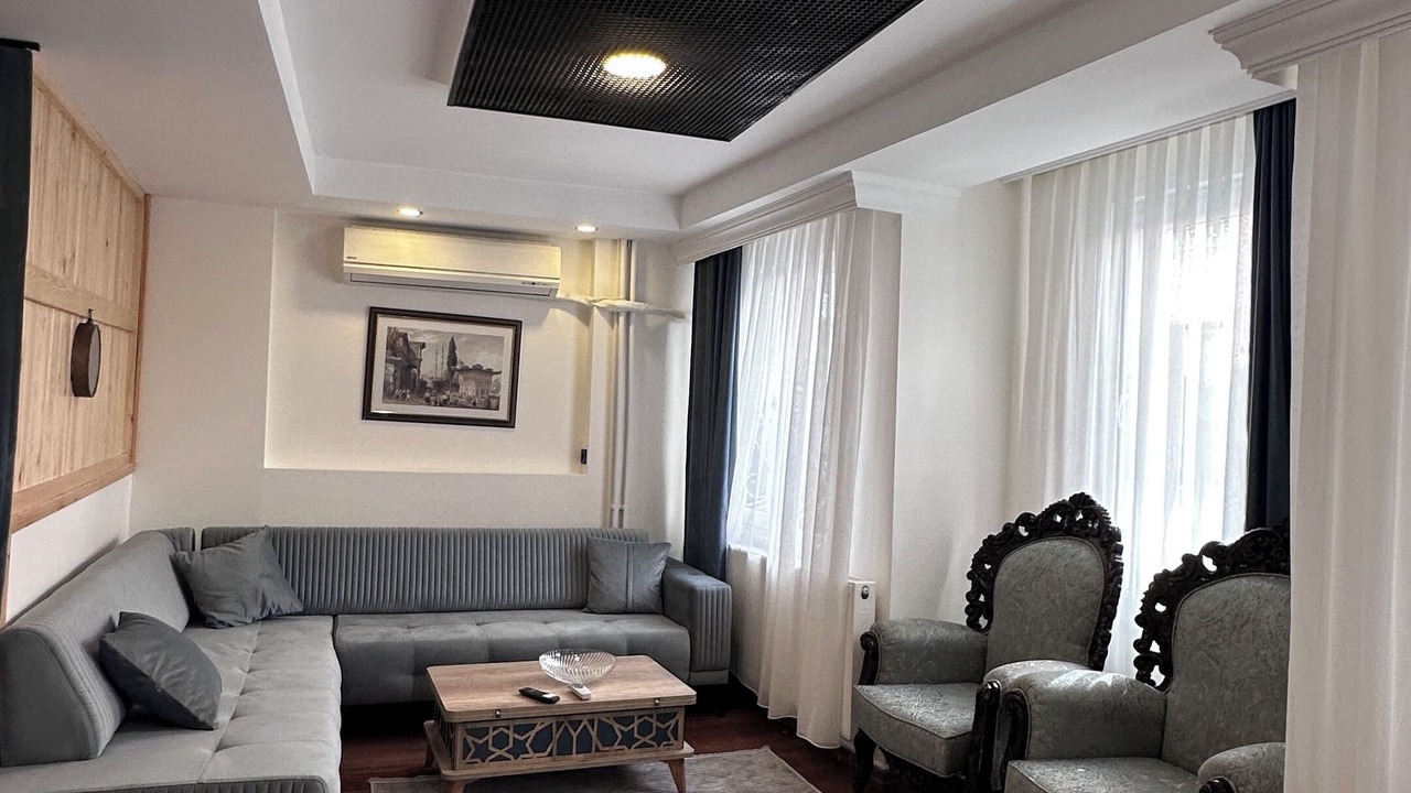 Photo of Livingroom in Sultanahmet
