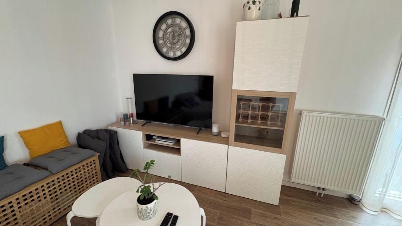Photo of Livingroom in Le Marais