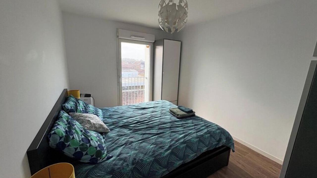 Photo of Bedroom in Le Marais