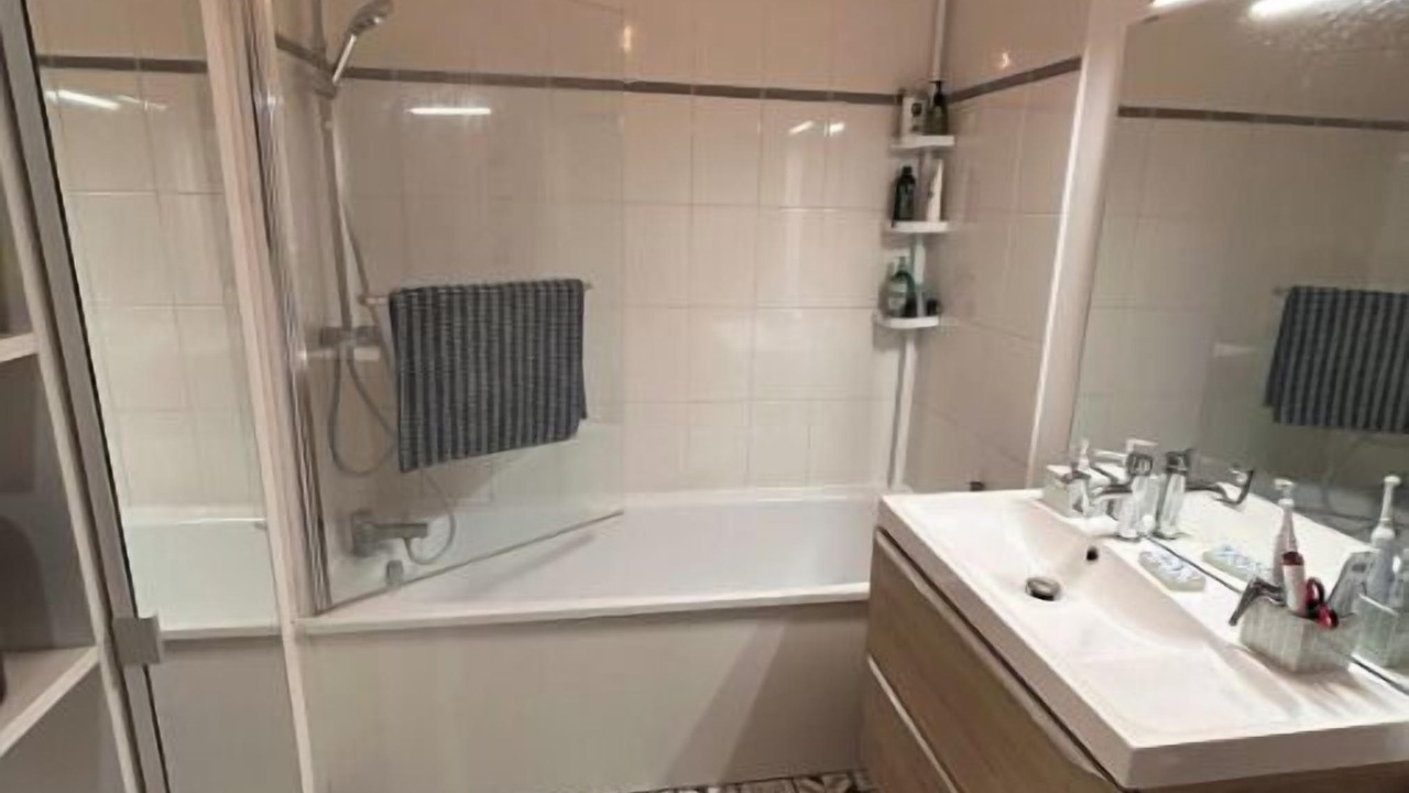 Photo of Bathroom in Le Marais