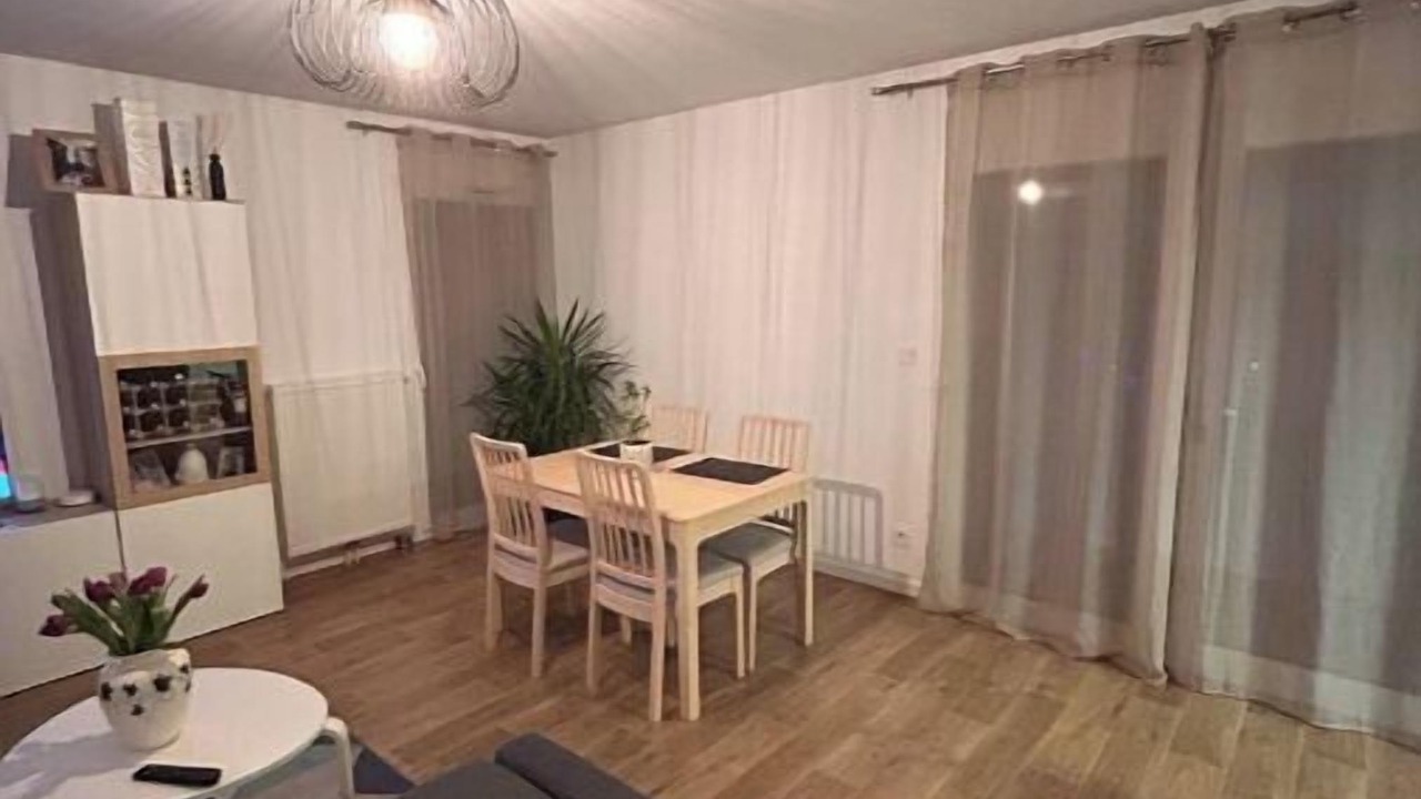 Photo of Livingroom in Le Marais