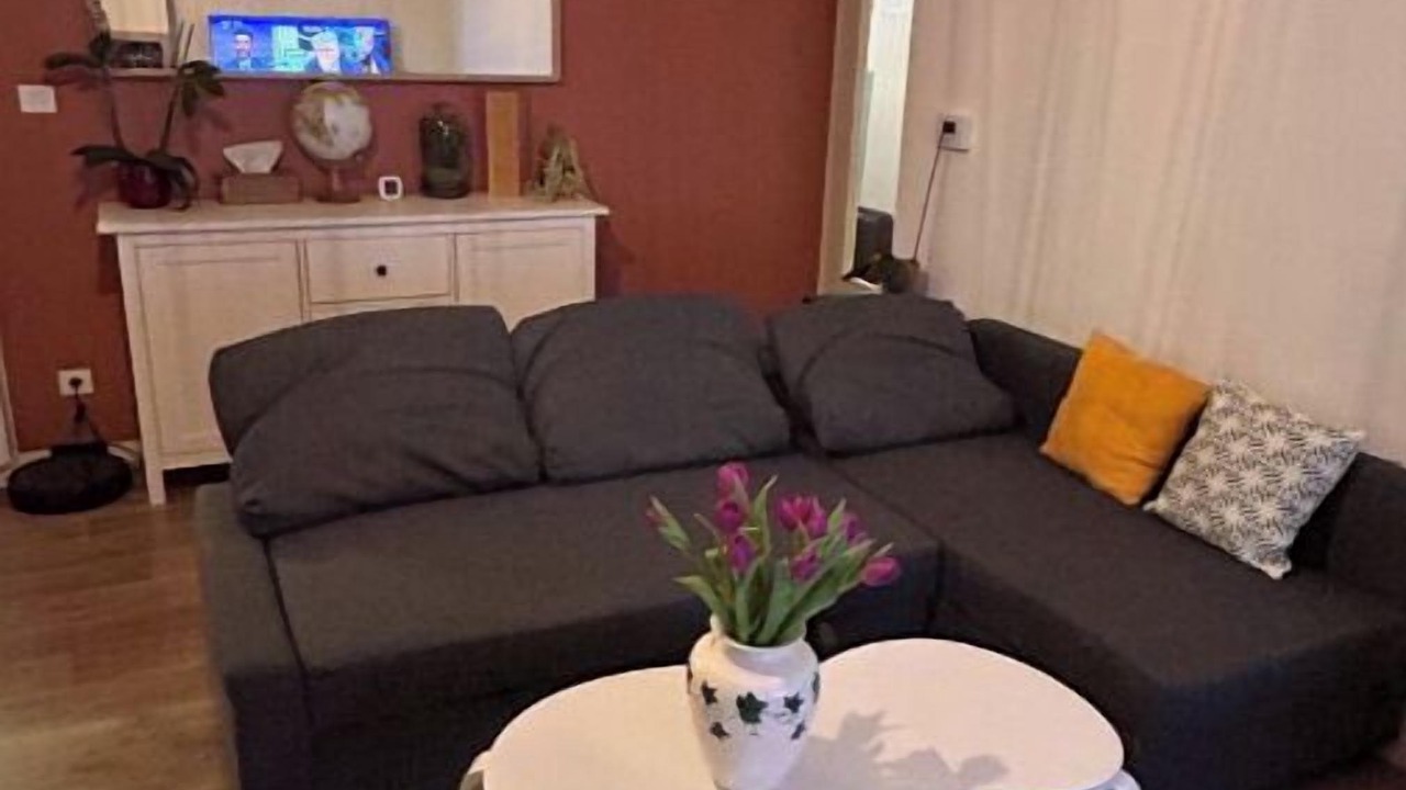 Photo of Livingroom in Le Marais