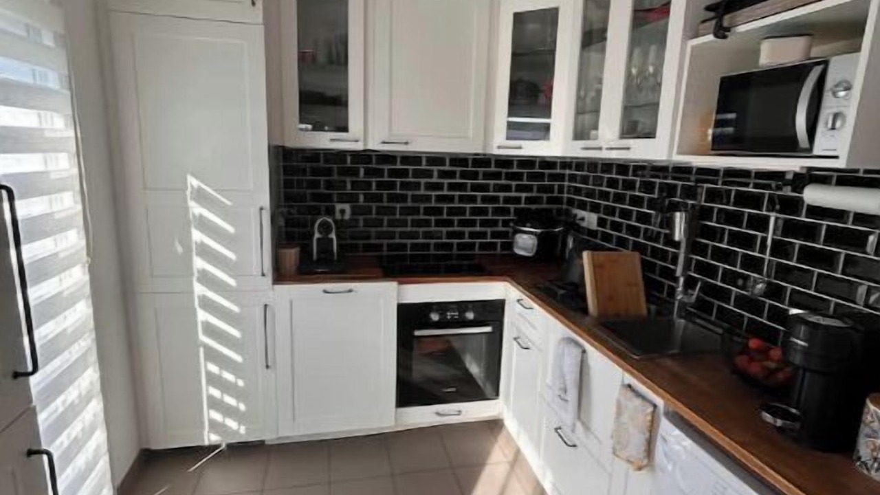 Photo of Kitchen in Le Marais