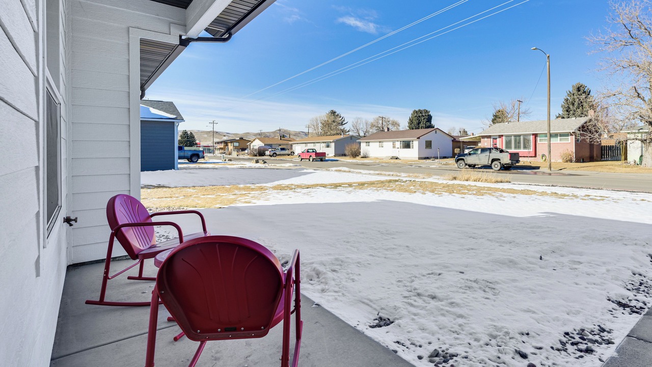 Photo of Patio Balcony in Dillon