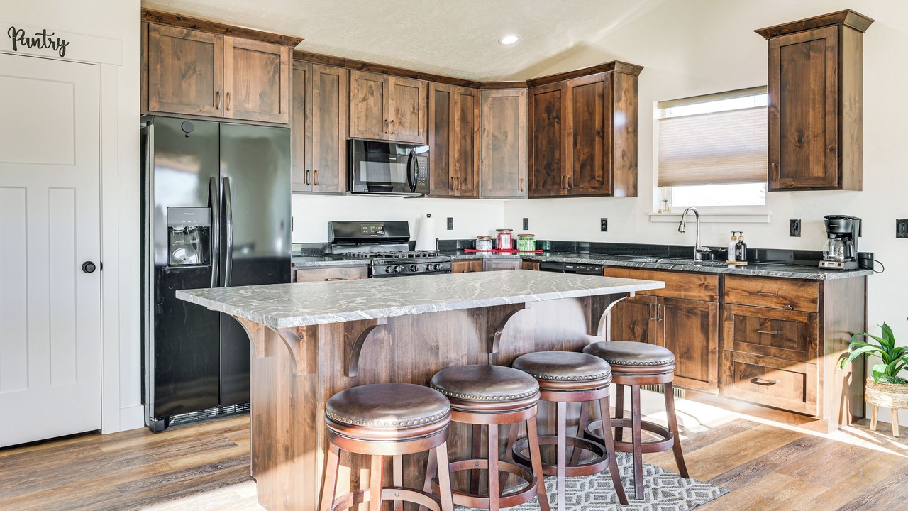 Photo of Kitchen in Dillon
