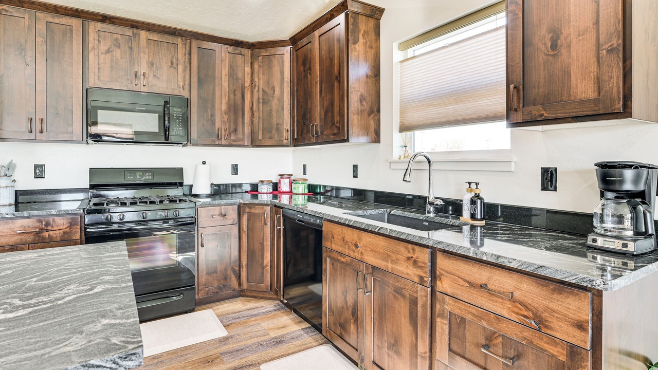 Photo of Kitchen in Dillon