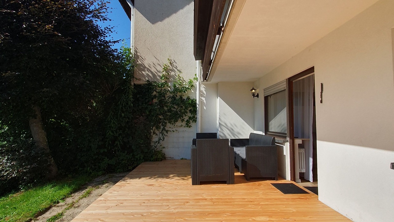 Photo of Patio Balcony in Hinterzarten