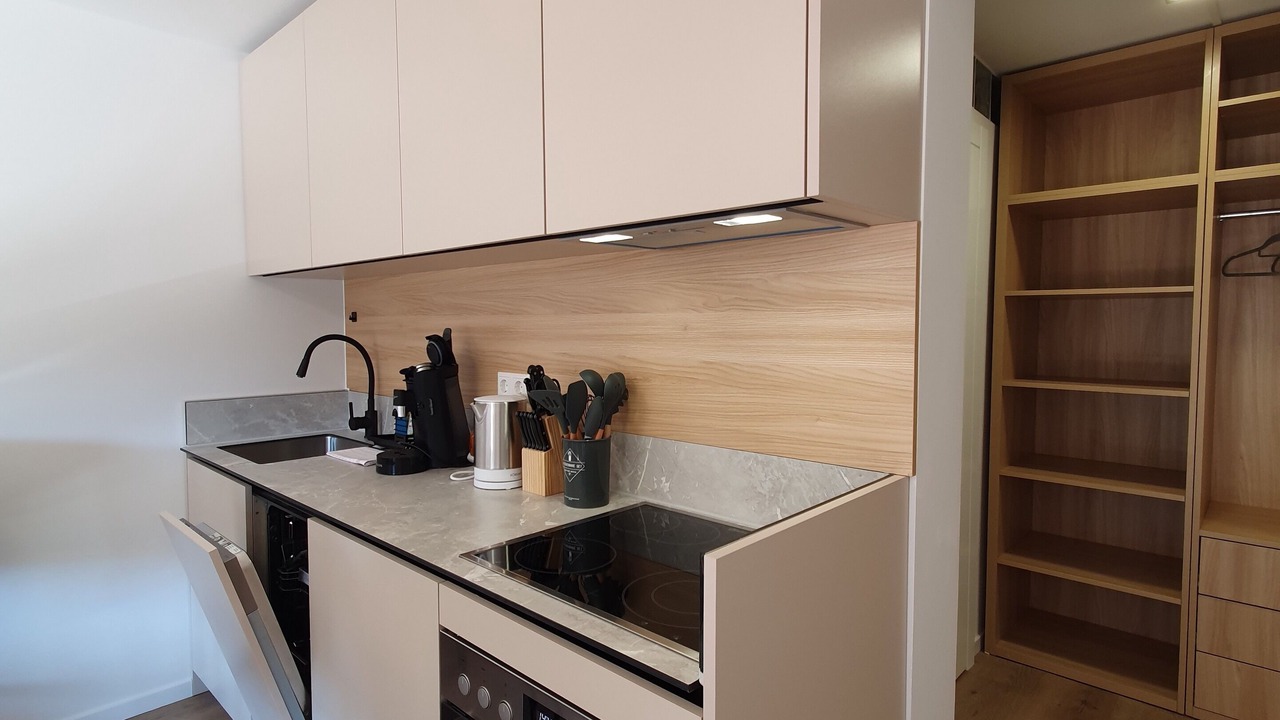 Photo of Kitchen in Hinterzarten