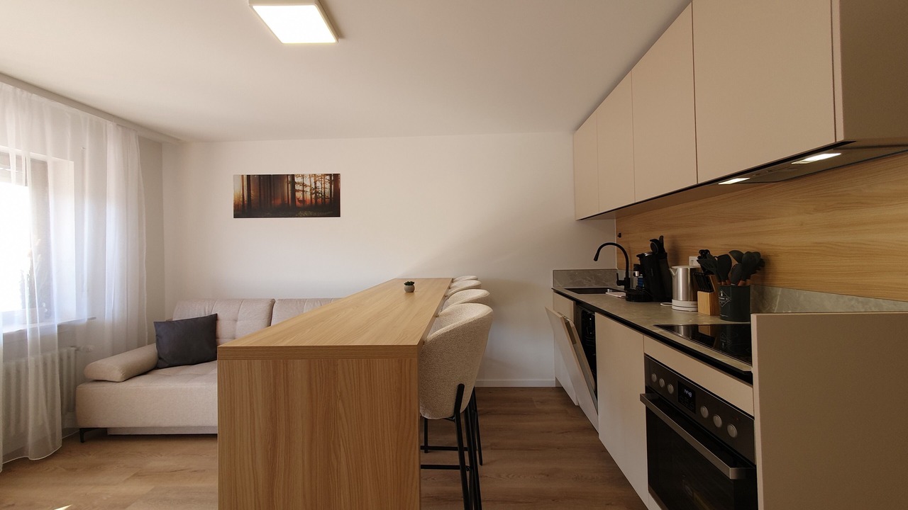 Photo of Kitchen in Hinterzarten
