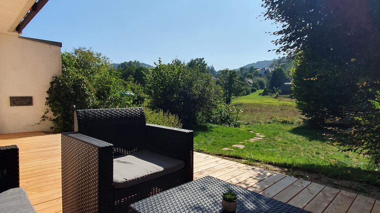 Photo of Patio Balcony in Hinterzarten