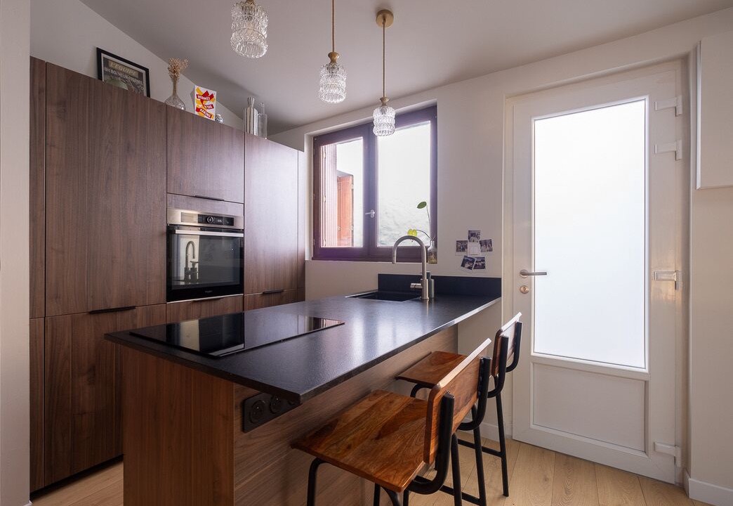 Photo of Kitchen in Capucins - Victoire