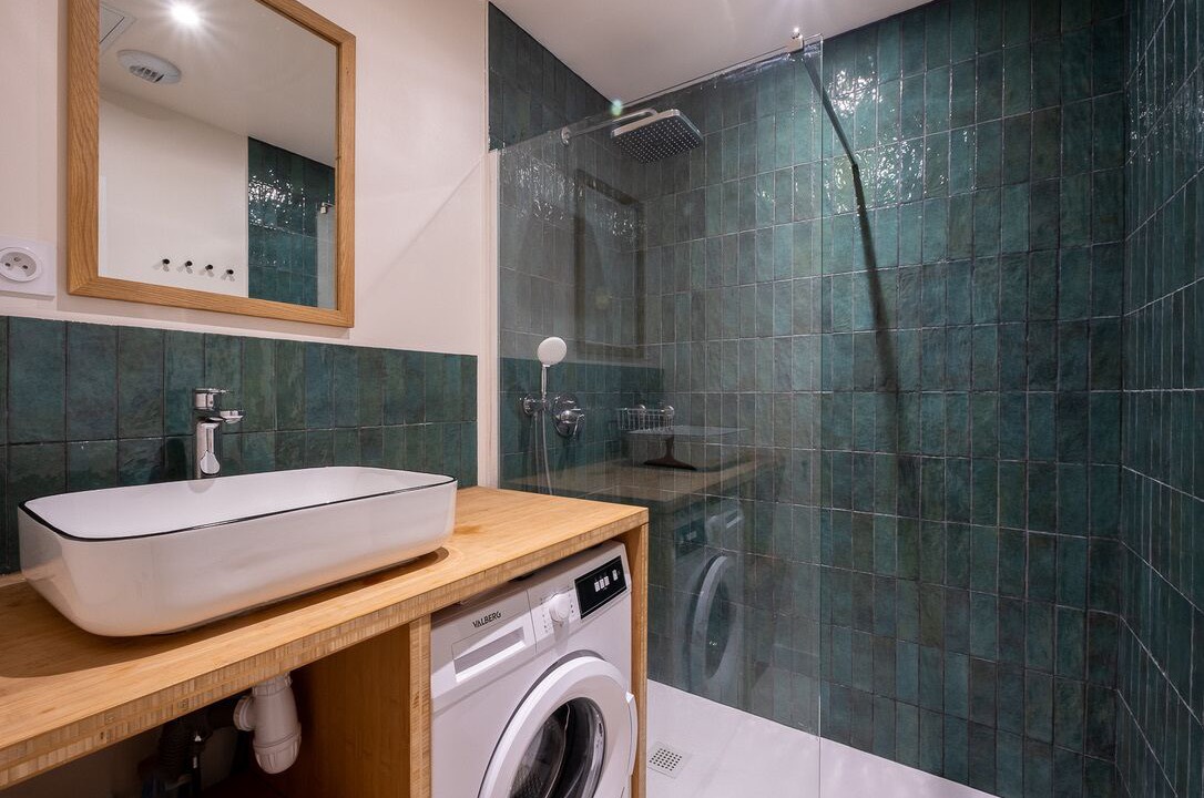 Photo of Bathroom in Capucins - Victoire