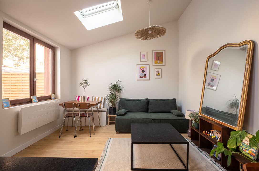 Photo of Livingroom in Capucins - Victoire