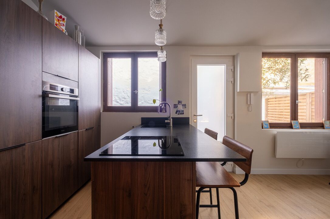 Photo of Kitchen in Capucins - Victoire